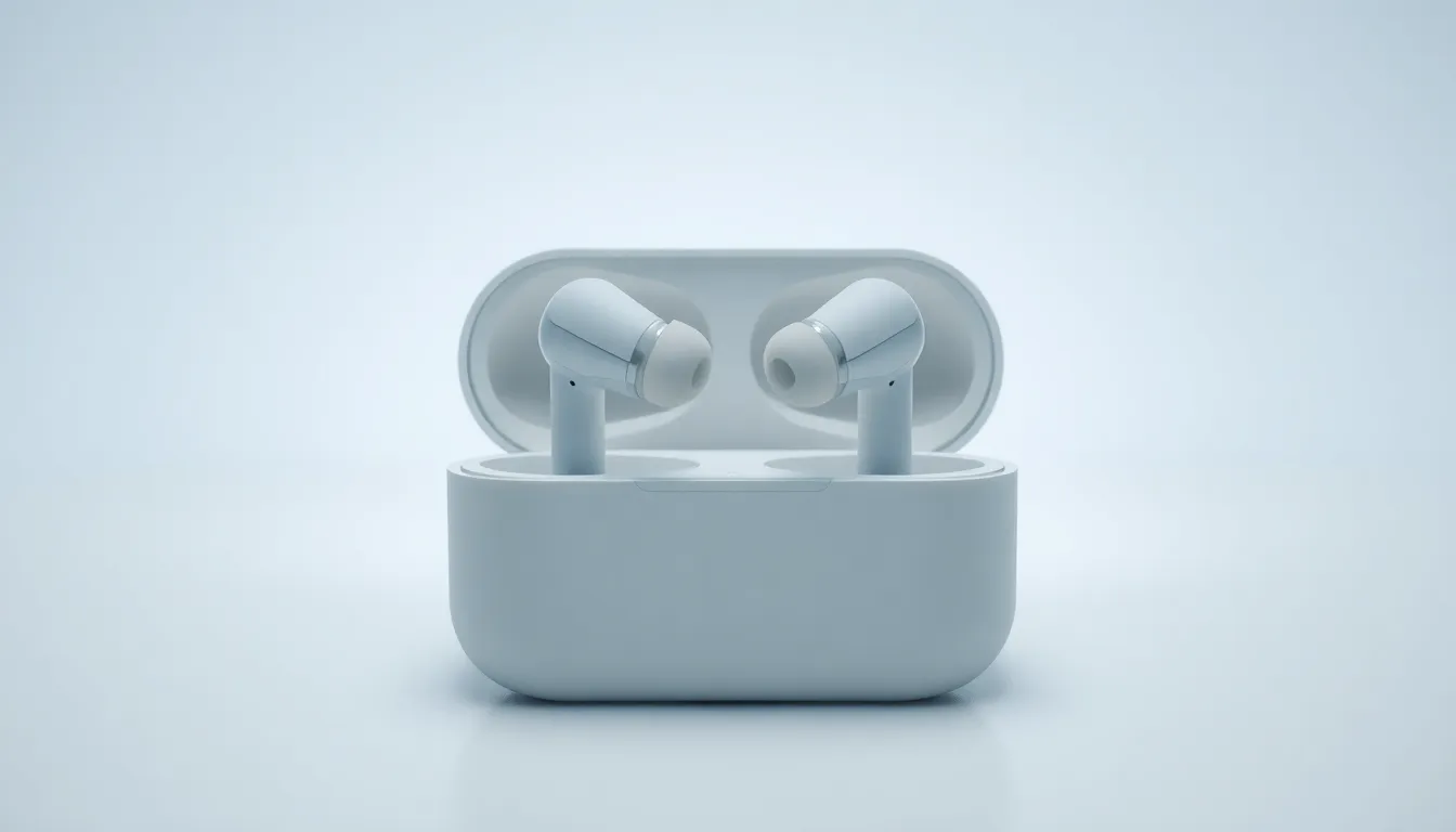 Apple AirPods 4 with Active Noise Cancellation Hit Record Low Price of $109.99