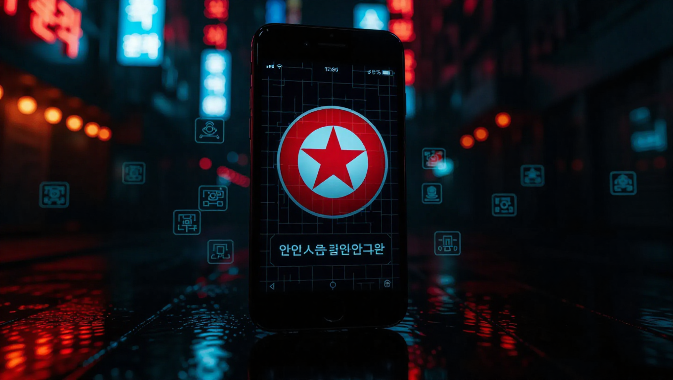 Exposed: The World's Most Censored and Surveilled Android Phones