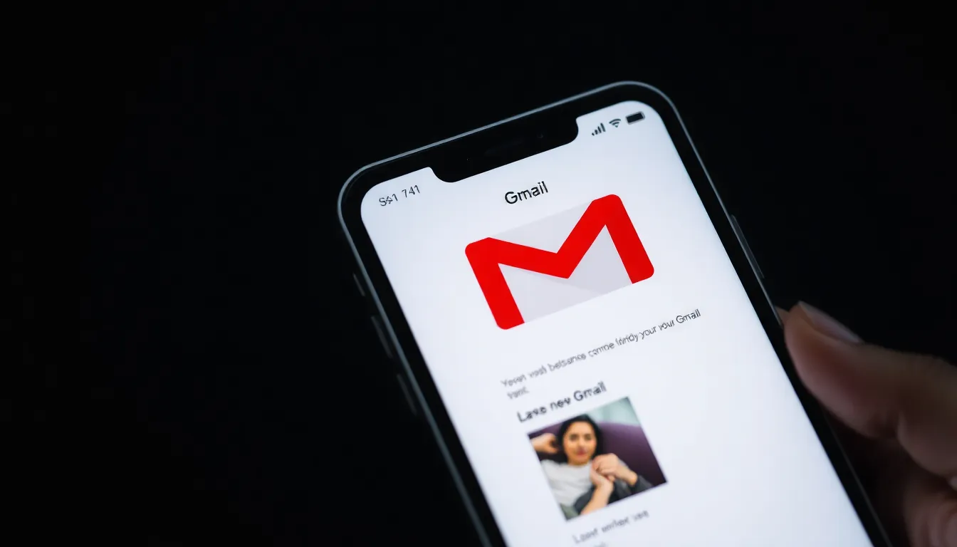 Gmail for Android Introduces Photo and Attachment Previews in Notifications