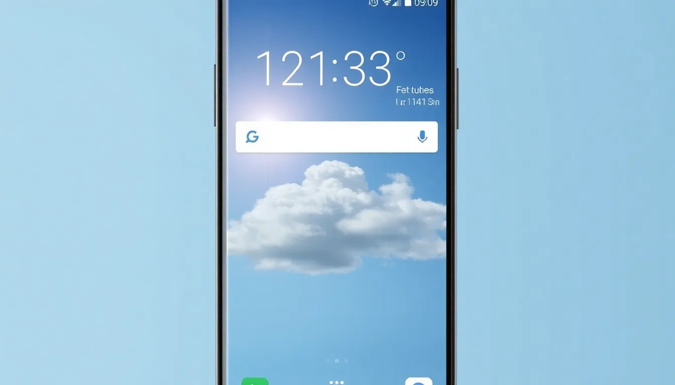 Google Weather Android App Being Phased Out in Favor of Search Integration