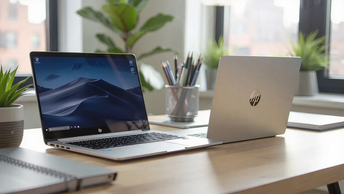 HP OmniBook X Flip Comparison: Choosing Between Two Premium Convertibles
